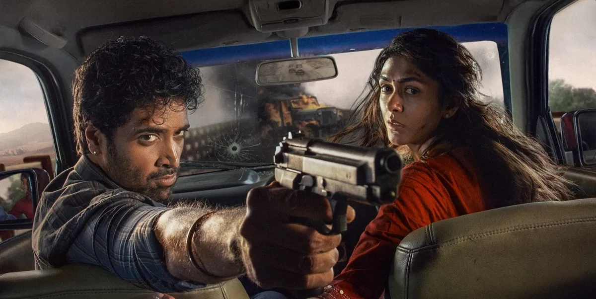 Dacoit OTT Release: Adivi Sesh-Mrunal Thakur's Intense Love To Stream ...