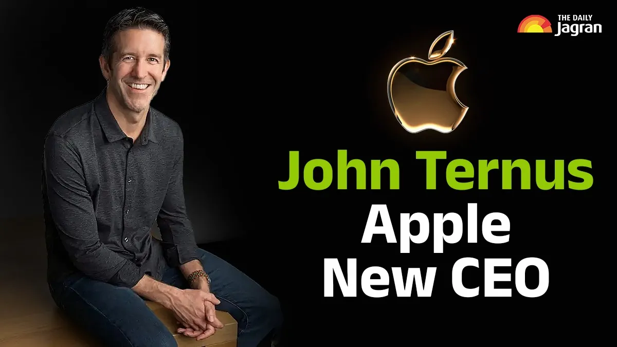 Who Is John Ternus? Apple's New CEO Net Worth, Salary, Education