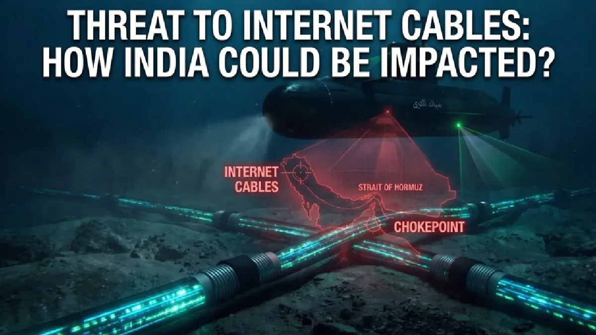 Iran Threatens To Target Undersea Internet Cables In Persian Gulf; How ...