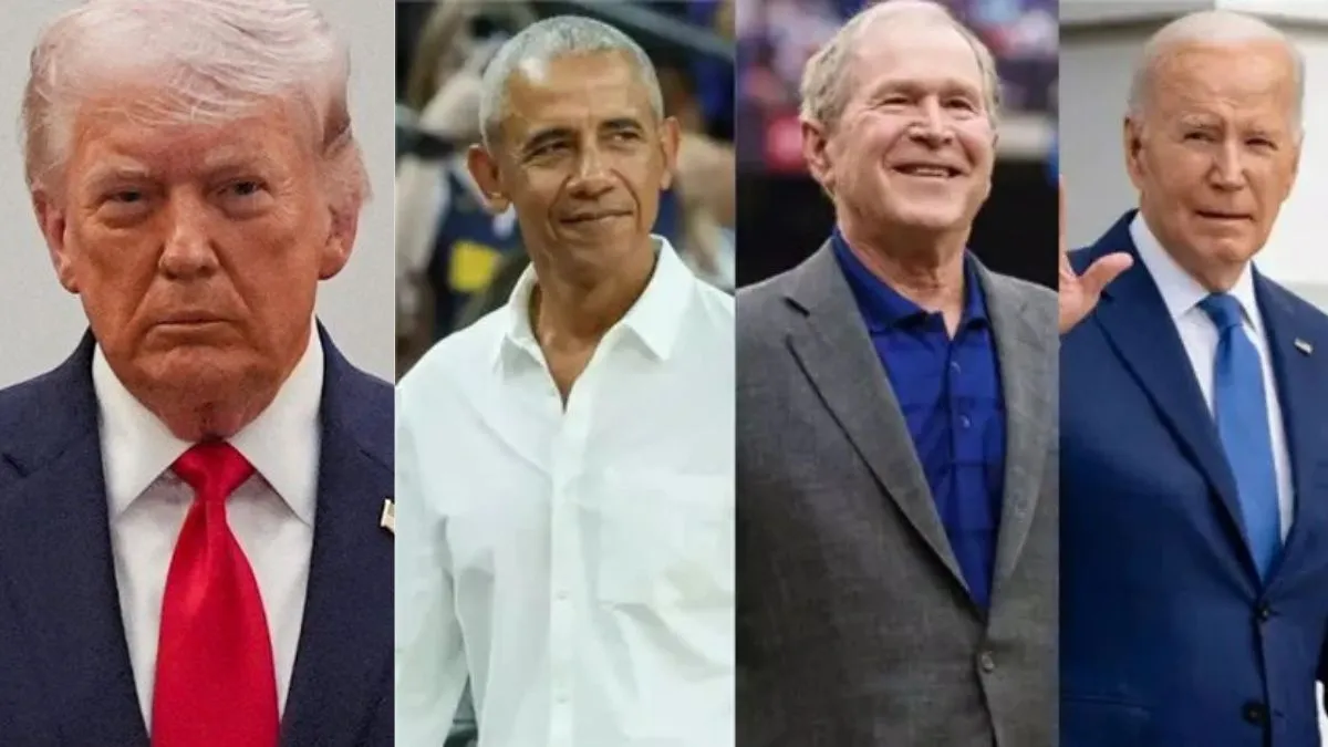 'Obama Said No, Bush Said No, Biden Said No': Ex-Top Official Reveals ...