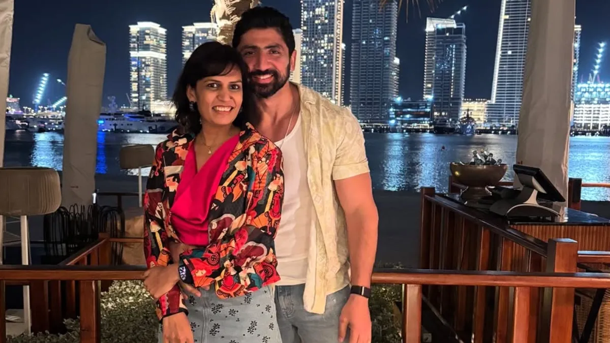 Dhurandhar 2 Actor Mustafa Ahmed’s Wife Radhieka Pandeya Hits Back Over ...