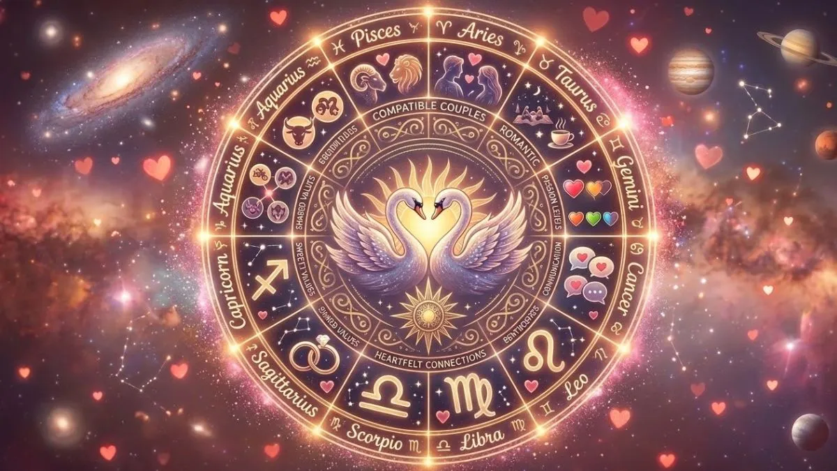 Daily Love Horoscope Today May 4, 2026: Scorpio And Virgo Find Clarity Through Honesty While Planning Future Journeys Together