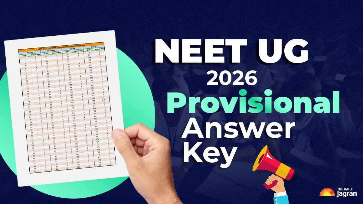 NEET UG 2026 Answer Key: When Will NTA Release Code 11, 12, 13 & 14 ...