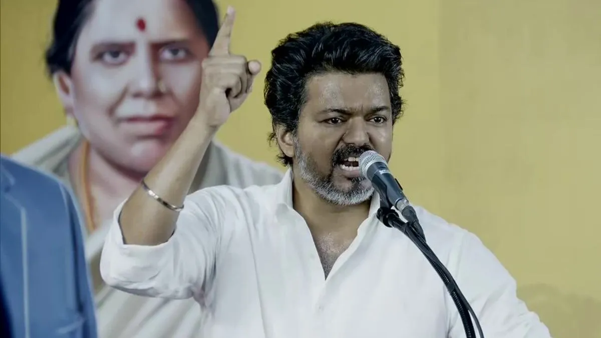 tvk-10-short-of-majority-mark-likely-to-bet-on-congress-for-alliance-in-tamil-nadu-which-seat-will-vijay-keep-perambur-seat