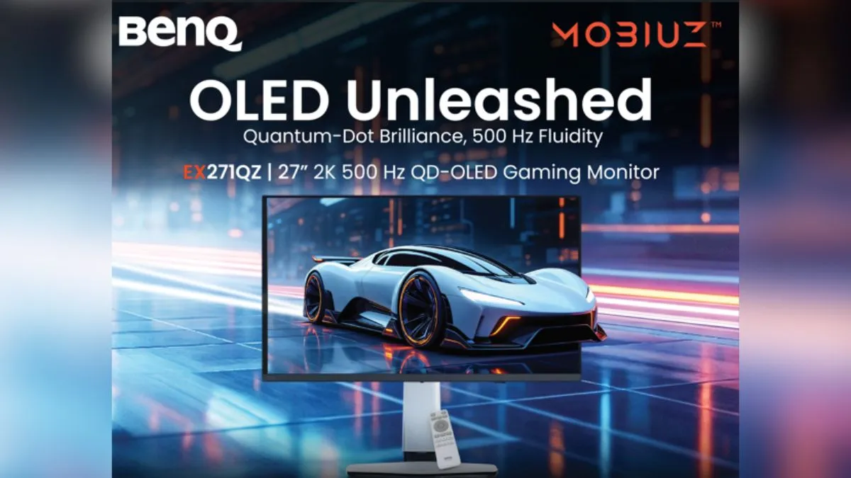 benq-introduces-mobiuz-ex271qz-in-india-27-qhd-500hz-qdoled-with-focus-on-gaming-fluidic-precision-and-cinematic-immersion