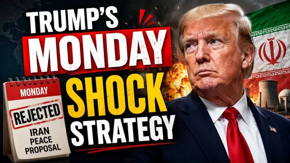 trump-rejects-iran-peace-proposal-as-unacceptable-oil-surges-why-trump-chose-monday-to-reject-offer
