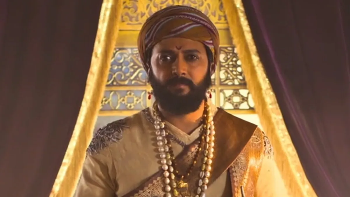 Raja Shivaji Box Office Collection Day 11: Riteish Deshmukh's Marathi ...
