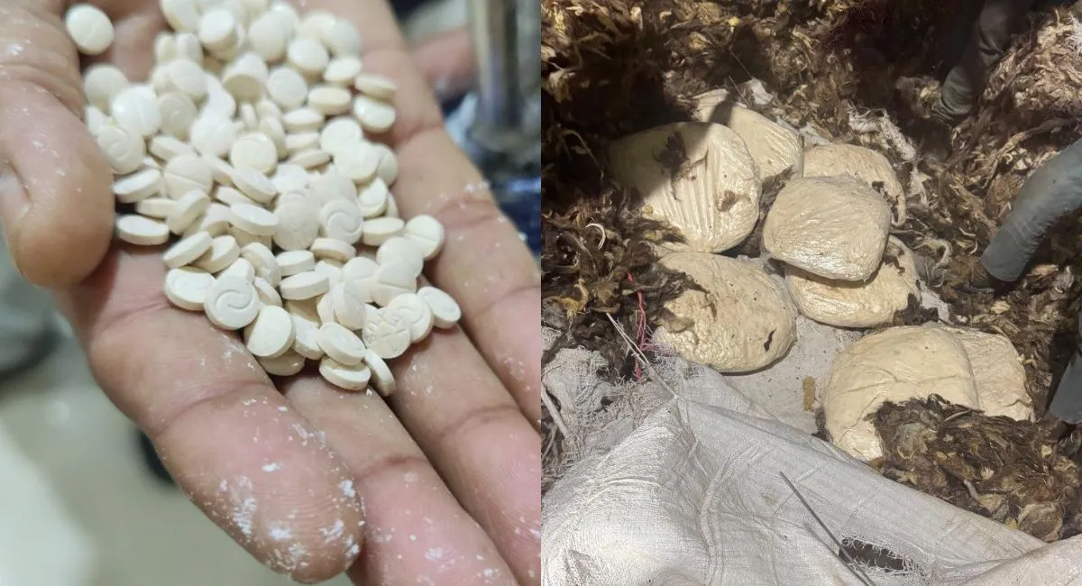 What Is ‘Jihadi Drug’? India Seizes First-Ever Captagon Shipment Worth Rs 182 Crore
