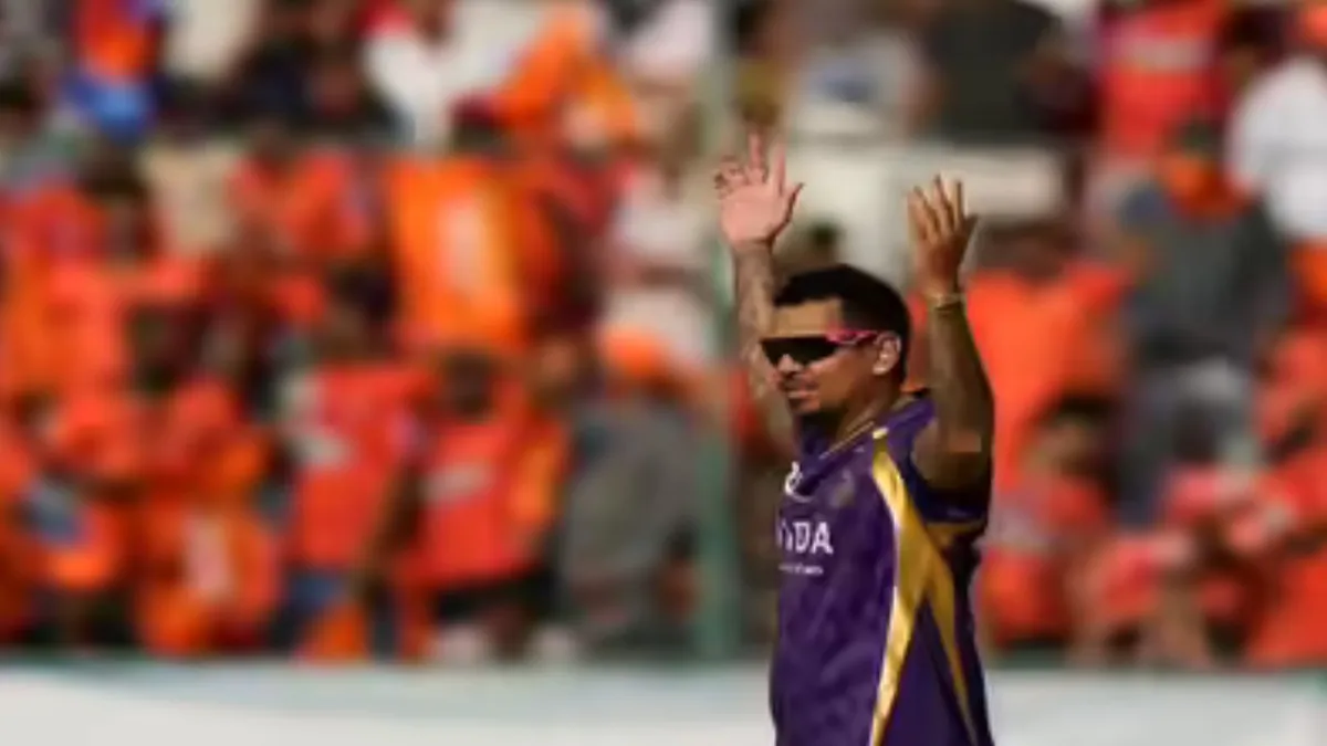 ipl-2026-sunil-narine-makes-history-first-overseas-player-to-complete-200-ipl-matches