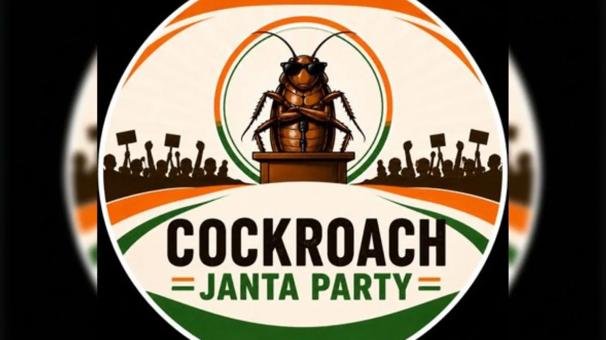 what-is-cockroach-janta-party-know-all-about-satirical-movement-its-founder-abhijeet-dipke-cjp-manifesto-how-to-join-cockroach-janta-party
