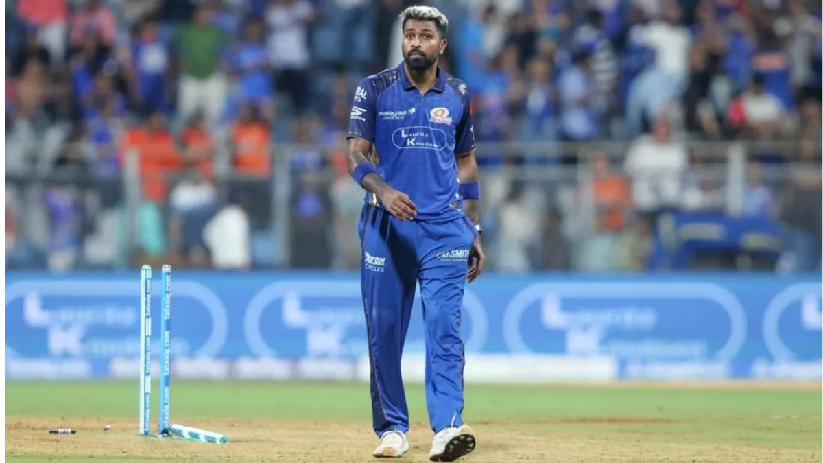 MI vs KKR: Frustration Costs Hardik Pandya, MI Captain Fined For THIS Gesture During Kolkata Clash