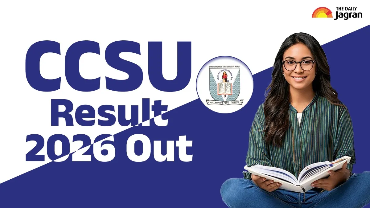 CCSU Result 2026 Out: Download LLB and MCom Scorecards At ...