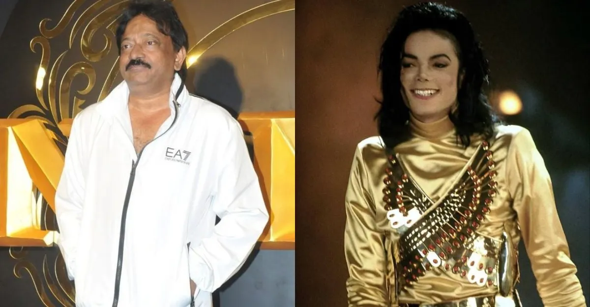 Ram Jackson Rapper Ram Gopal Varma Says Michael Jackson ‘Betrayed’ His Dream; Pens ...