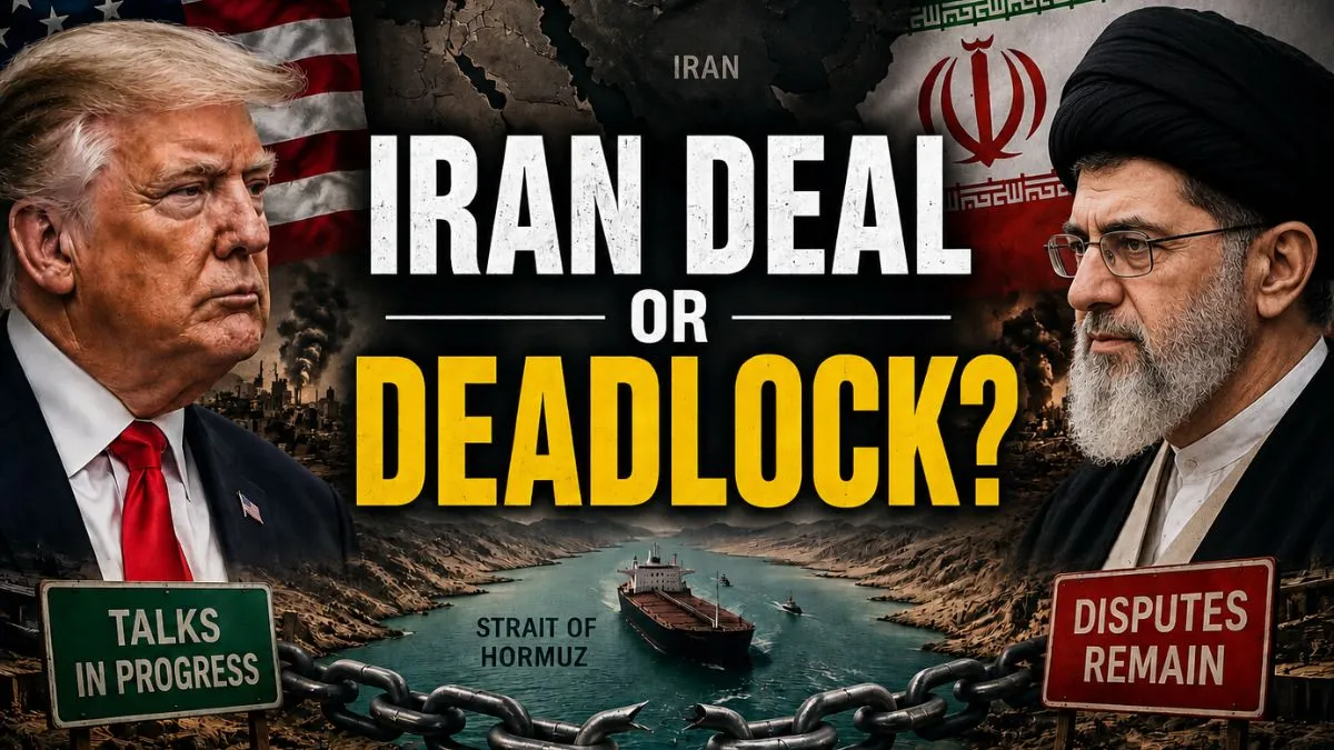 Trump Claims Iran Deal ‘Largely Negotiated’, Tehran Calls It ‘Propaganda’; What’s Next?