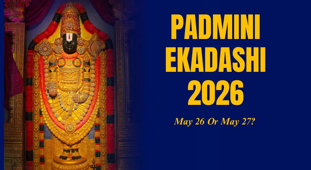 when-is-padmini-ekadashi-2026-may-26-or-27-shubh-muhurat-puja-vidhi-and-parana-timing