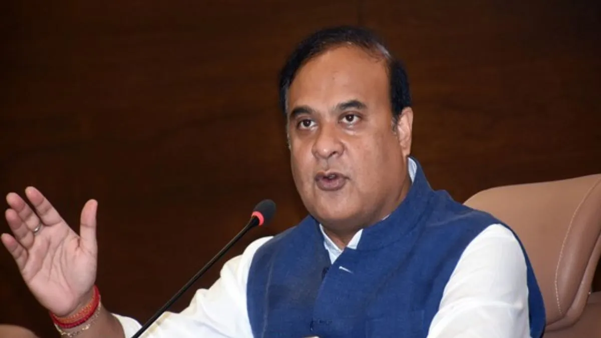 Assam Passes Uniform Civil Code Amid Oppn’s Protest, Becomes Third BJP ...