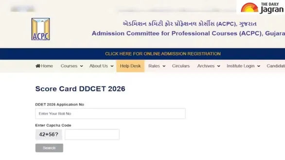gujarat-ddcet-2026-scorecard-out-acpc-releases-rank-card-for-engineering-technology-pharmacy-admissions-at-acpcgujaratgovin-direct-link-here