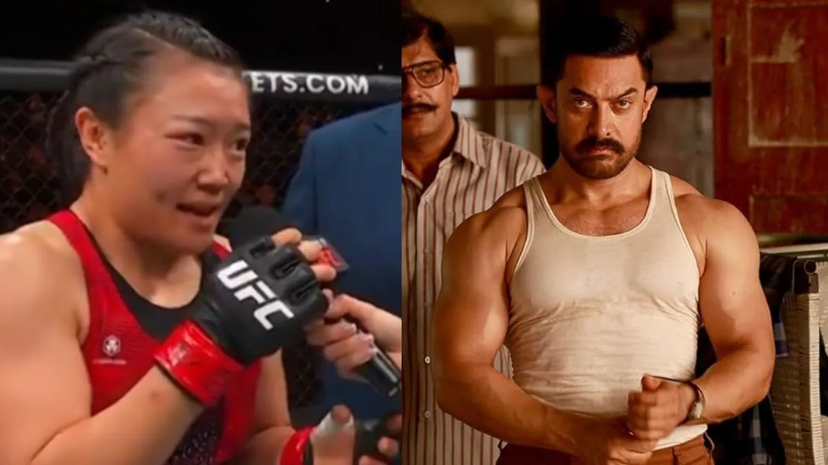 ‘Dangal 2, Let’s Go’: Chinese Fighter Shi Ming Credits Aamir Khan Film After Victory Over Puja Tomar