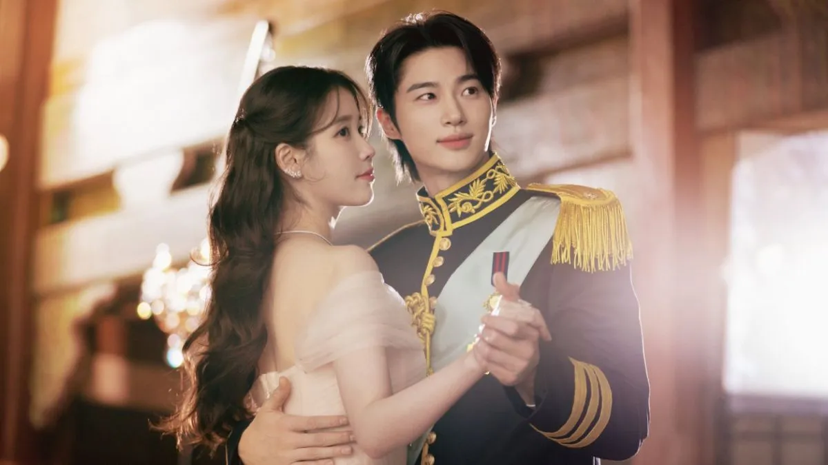 Why Is Perfect Crown Controversial? IU And Byeon Woo Seok Drama Sparks Backlash Over Coronation Scene