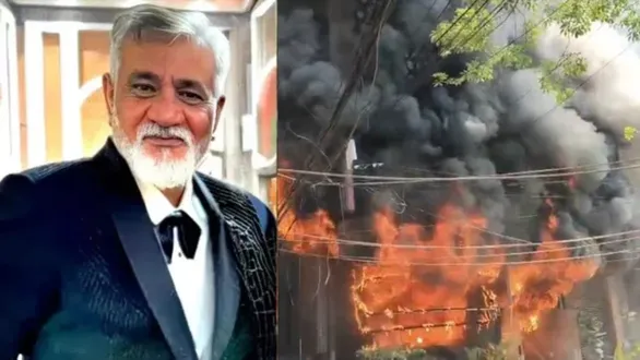 malviya-nagar-fire-lovekesh-bajaj-delhi-police-arrests-hotel-coowner-21-die