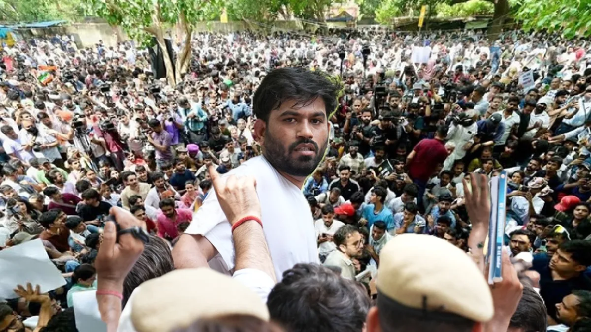 'Just A Trailer': Cockroach Janta Party Sets 7-Day Deadline For Darmendra Pradhan's Resignation, Ends Jantar Mantar Protest