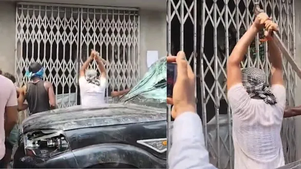 west-bengal-locals-ransack-tmc-leader-jahangir-khans-office-in-falta-after-his-arrest-abhishek-banerjee-mamata-banerjee