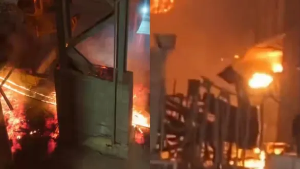 vishakhapatnam-steel-plant-leak-explosion-workers-dead-injured-rescue-operation-cm-chandrababu-naidu-updates
