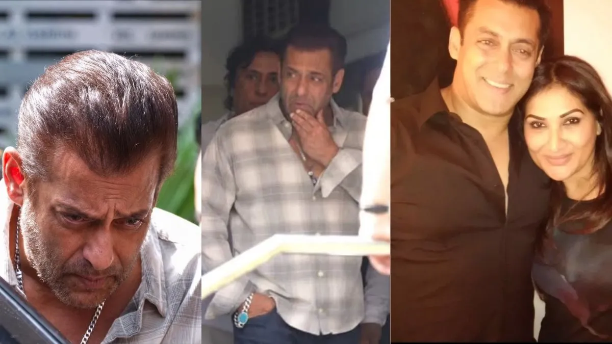 Salman Khan Pays Final Tribute To Close Friend Kumod Raney, Seen Teary ...