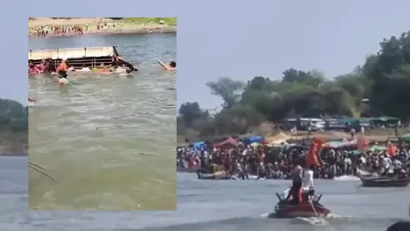 maharashtra-dead-several-injured-after-boat-carrying-over-30-devotees-capsizes-in-godavari-river-in-beed