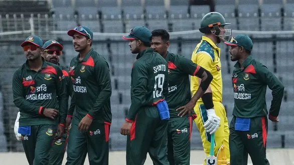 australia-suffers-massive-defeat-in-2nd-odi-as-bangladesh-script-history-with-firstever-series-win-against-aussies