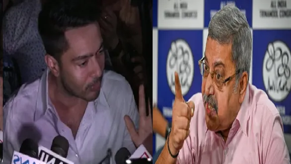 abhisheks-first-reaction-after-kalyan-banerjees-arrogant-charge-attempts-to-pacify-him-amid-tmc-crisis