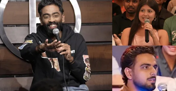 pranit-more-himanshu-jangra-and-seja-pawar-summoned-by-ncw-after-viral-standup-comedy-controversy