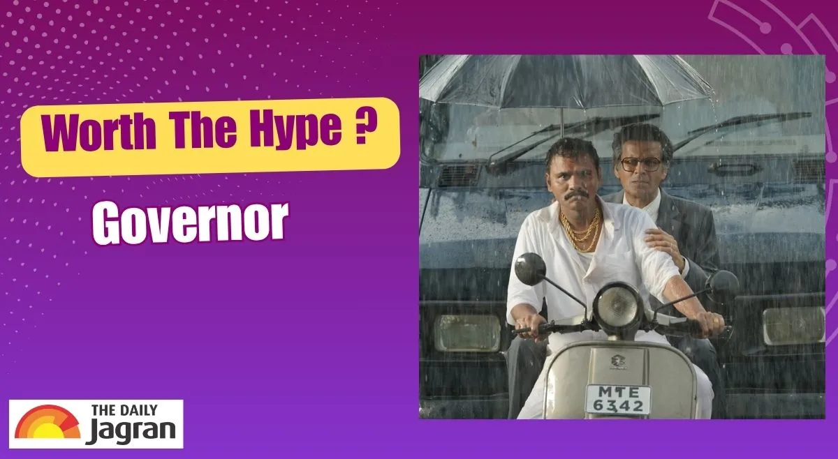 Is Manoj Bajpayee-Starrer Governor Really Worth The Hype?