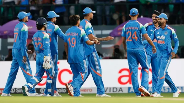ind-vs-afg-harsh-dubey-gurnoor-brar-make-international-debuts-in-rain-hit-1st-odi