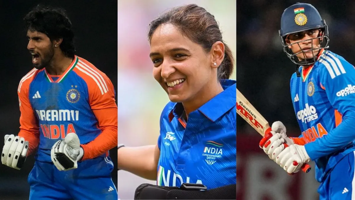 Triple Bonanza For Indian Cricket Fans: India's Senior, Women's And A Squads Ready For Action Tomorrow