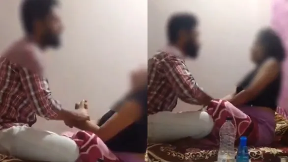 iaf-officer-wife-allegedly-drugged-raped-and-coerced-into-religious-conversion-in-nagpur-video-shows-her-crying-leave-me