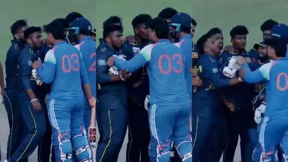 vaibhav-sooryavanshi-fight-with-sri-lanka-player-15-year-old-to-face-icc-ban-after-on-field-clash-what-rules-say