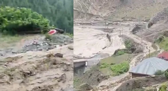 jk-weather-cloudburst-triggers-flash-floods-in-gurezs-tulail-valley-homes-crops-damaged-watch