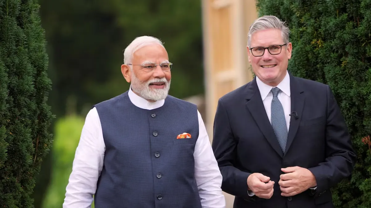 India-UK Free Trade Agreement Set for July 15 Implementation Following Steel Trade Breakthrough