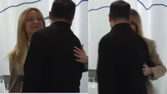 on-cam-did-zelenskyy-try-to-kiss-giorgia-meloni-italian-pm-awkward-reaction-goes-viral-video