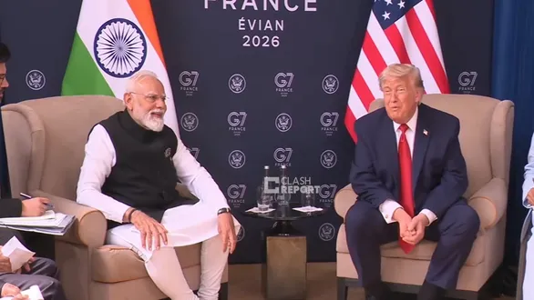 donald-trump-praises-pm-modi-at-g7-summit-meet-most-beautiful-looking-man-like-an-angel-but-a-tough-killer