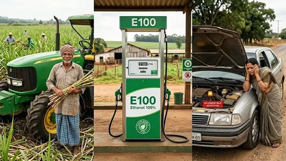 govt-approves-e100-fuel-india-car-mileage-compatibility