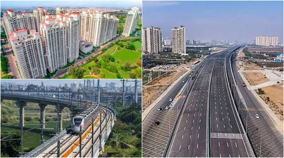 namo-cities-expressway-and-aravallis-inside-delhincrs-regional-plan-2041