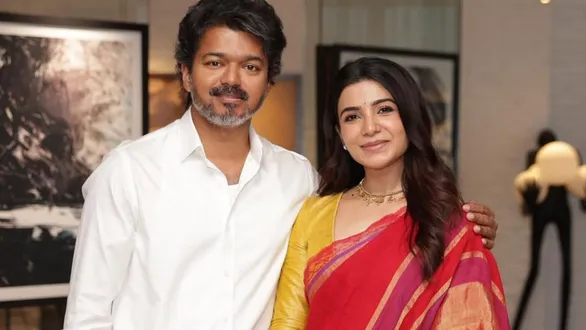 samantha-ruth-prabhu-meets-former-actor-turned-cm-thalapathy-vijay-says-he-was-not-meant-to-be-just-a-hero-photos