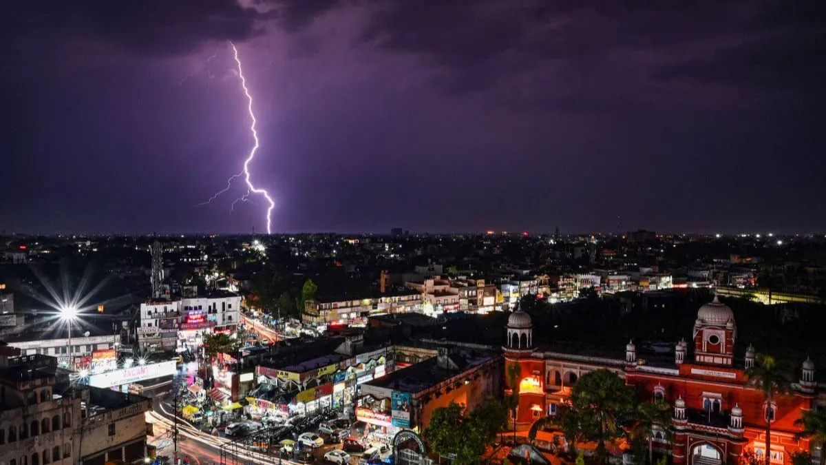 Jharkhand: Women, Child Among 8 Killed In Lightning Strikes In Last 24 Hours; Hazaribagh Worst-Hit