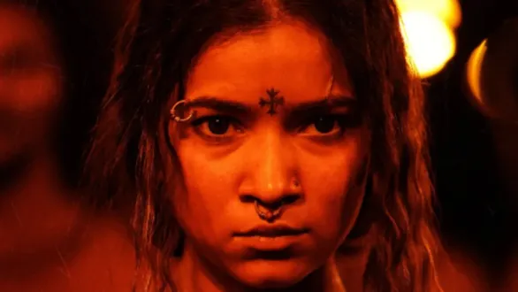 after-rashmika-mandanna-mysaa-introduces-nidhi-singh-powerful-new-avatar