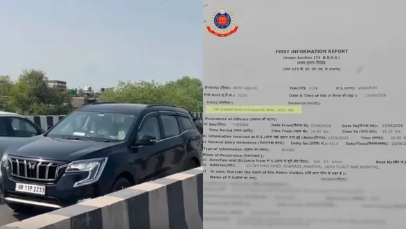 delhi-police-cracks-down-on-viral-wrongside-driving-video-vehicle-seized
