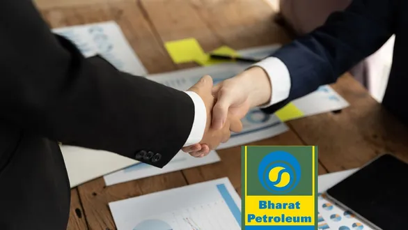 acquisition-update-bpcl-to-acquire-40-pc-stake-in-tiki-tar-and-shell-india-stock-falls
