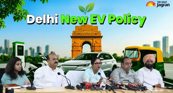 delhi-ev-policy-2026-rs-30000-subsidy-on-electric-two-wheelers-100-road-tax-waiver-key-takeaways