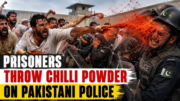 pakistan-undertrial-prisoners-escape-pakistan-jail-van-in-rawalpindi